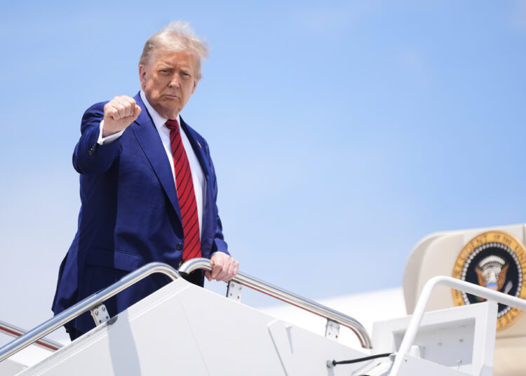 Unorthodox: What to Perceive In regards to the Trump International Coverage Doctrine