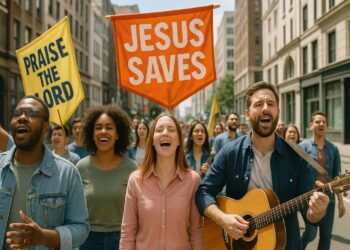 From the Streets to the Sanctuary