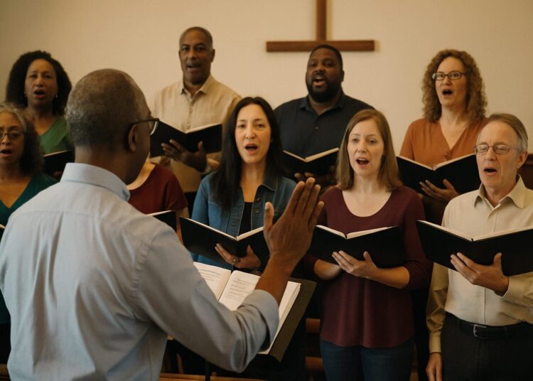 Methods to Begin (or Restart) a Worship Choir