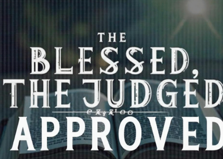 The Blessed, The Judged, and The Accepted: Classes from Psalm 1