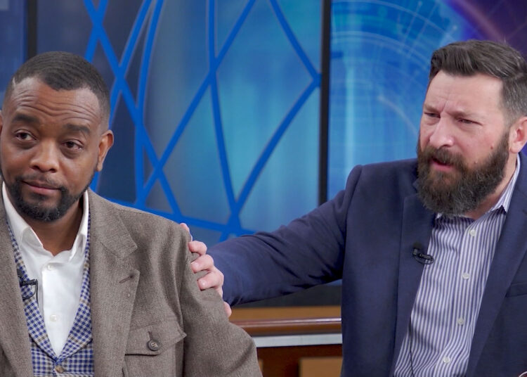 ‘God Is Shouting’: Two Males Meet in Divine Second, Uncover Shared Previous that Will Blow You Away