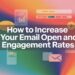 How To Enhance Your E-mail Open And Engagement Charges: A No-Nonsense Information For Church Communications Administrators [Part 1] – ChurchTechToday.com