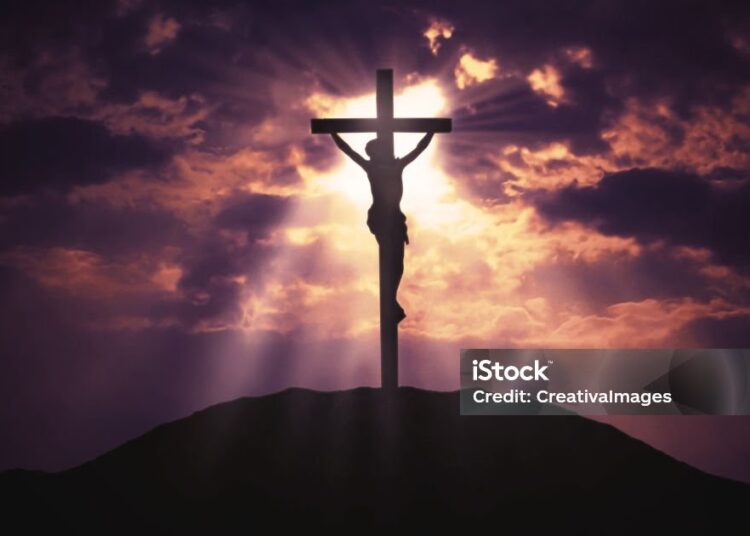 THE MYSTERIOUS THREE HOURS OF DARKNESS