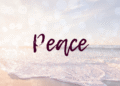 Peace within the Midst of Trials: Holding On When Life Hurts