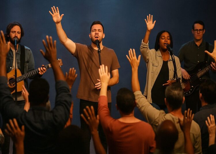 What the Church Is Singing Now