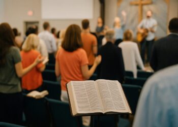 What Is Worship? A Biblical Definition for Worship Leaders
