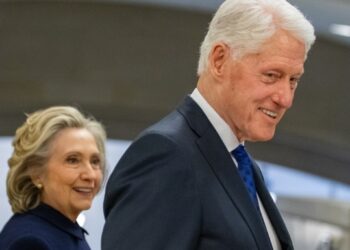 Home Subpoenas Clintons Over Epstein Connection