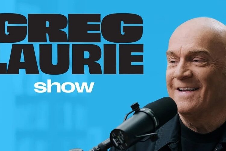 Introducing The Greg Laurie Present on LifeAudio