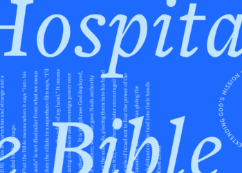 Following Jesus’s Hospitality of the Cross
