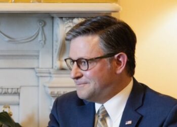 Johnson Calls Help for Israel ‘a Matter of Religion’