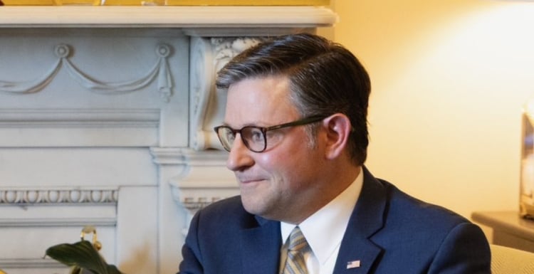 Johnson Calls Help for Israel ‘a Matter of Religion’