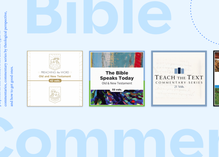 The Definitive Information to Bible Commentaries: Sorts, Views, and Use