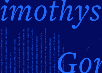 The place Have the Timothys Gone? 4 Methods to Handle the Minister Drought