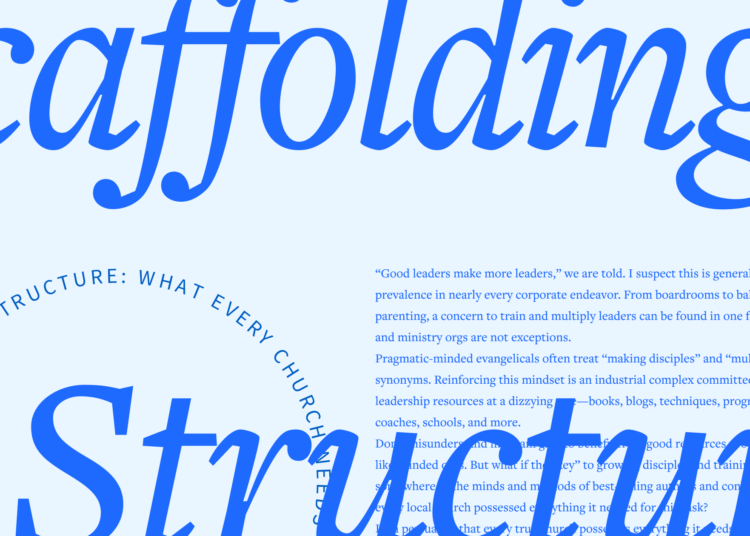 What Your Church Must Practice Leaders (You In all probability Already Have It)