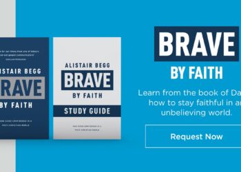 God-Sized Confidence in a Put up-Christian World