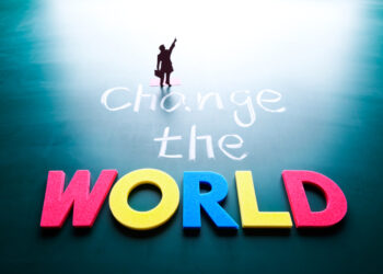 The Contract That Modified the World