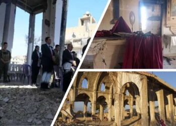 Blood within the Mountains: Syria’s Forgotten Faiths Below Hearth
