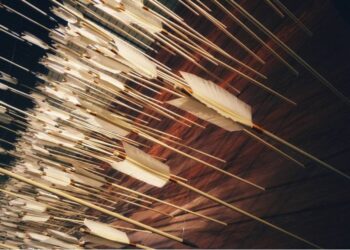 How Many Arrows? | Church & Tradition