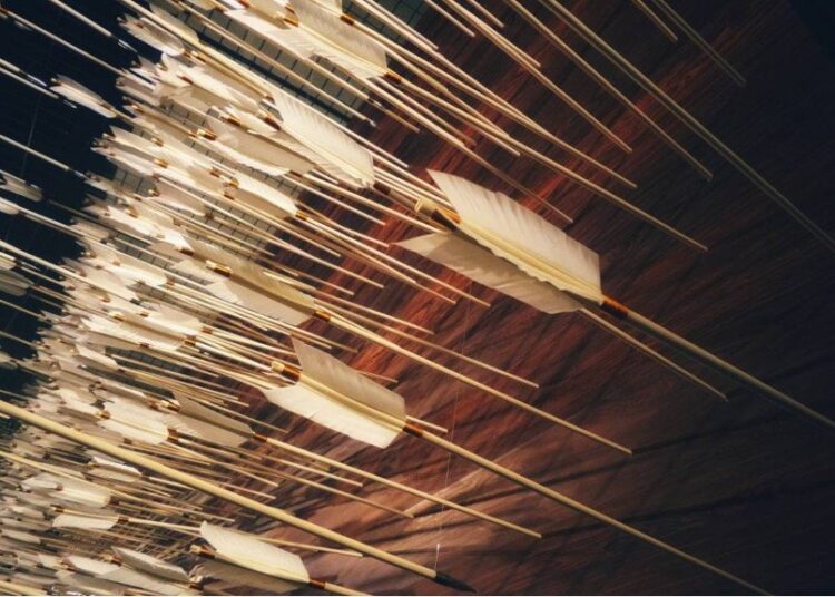 How Many Arrows? | Church & Tradition