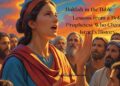 Classes from the Daring Prophetess Who Modified Israel’s Historical past –