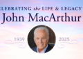 John MacArthur, Expository Preacher Who Reached Hundreds of thousands by way of Grace to You, Dies at 86 – Michael Foust