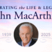 John MacArthur, Expository Preacher Who Reached Hundreds of thousands by way of Grace to You, Dies at 86 – Michael Foust