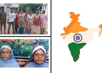 Two Nuns Detained Over Alleged Conversion in Modi’s India