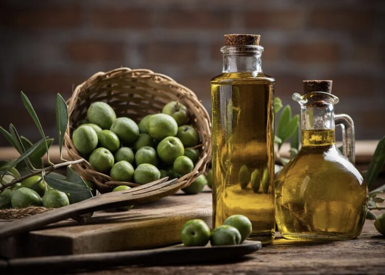 Olive Oil: Classes from Italy