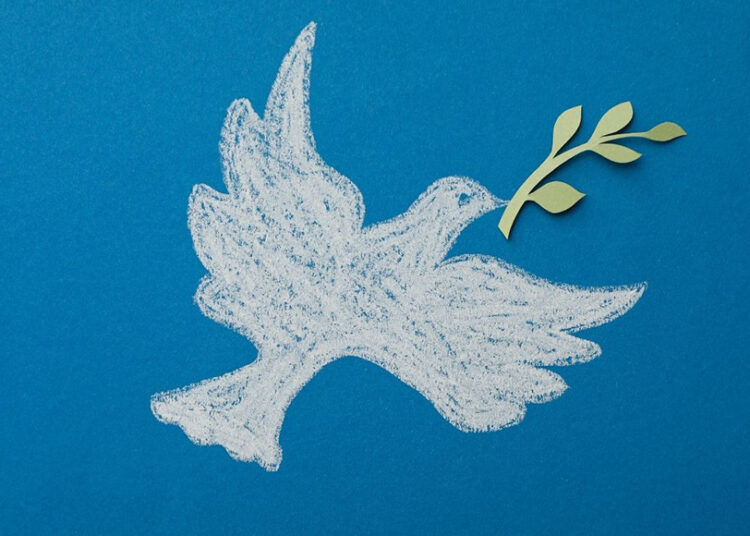 Christians to collect for peace vigil to say no to nuclear weapons