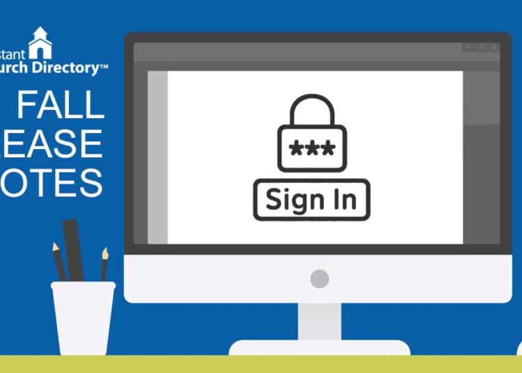 Fall 2025 Updates for Immediate Church Listing