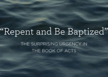 The Shocking Urgency within the Guide of Acts