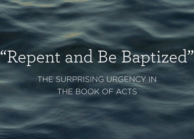 The Shocking Urgency within the Guide of Acts