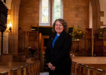 Moderator embarks on Argyll, islands and Lochaber presbytery tour