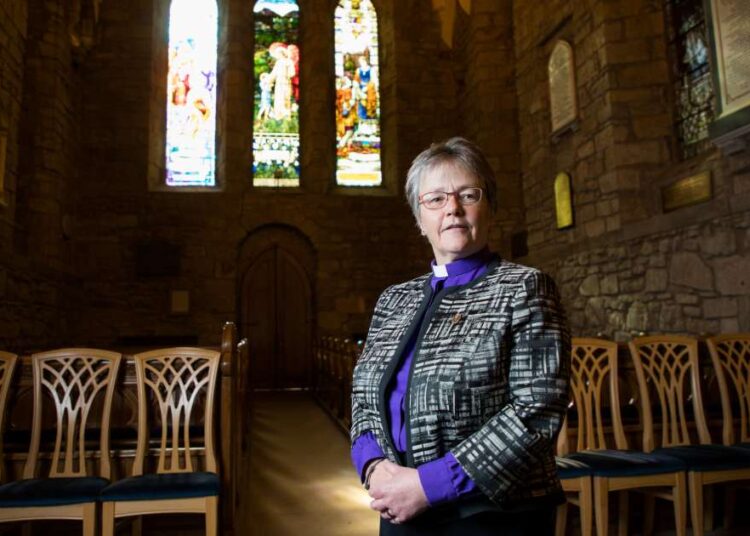 Neighborhood is on the coronary heart of Susan’s service