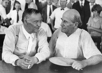 The Scopes Trial Nonetheless Haunts U.S. Tradition
