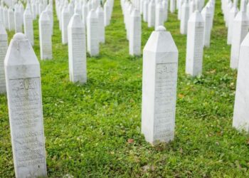 Worship leaders inspired to mark the thirtieth anniversary of Srebrenica bloodbath