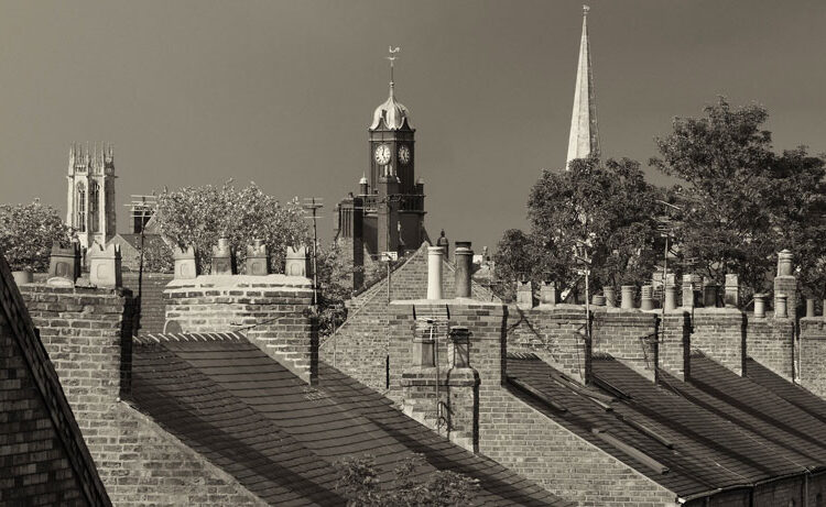 Britian’s Transnational Church – The Dwelling Church