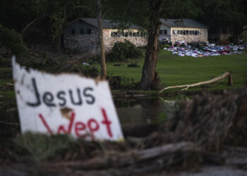 Buddy of Camp Mystic Director Honors Flood Hero’s Final Sacrifice: ‘Simply Who He Was’