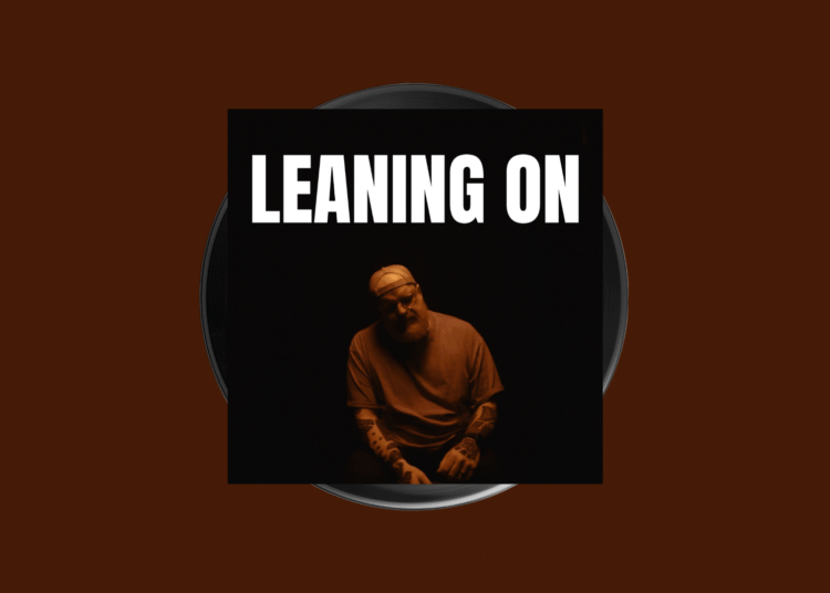 Stephen McWhirter’s “Leaning On” Presents a Heartfelt Anthem of Belief