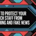 How To Shield Your Church Employees From Phishing And Faux Information – ChurchTechToday.com