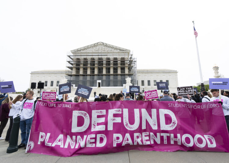 2 Dozen Deliberate Parenthood Services Shut Throughout the US: ‘Win for Infants’