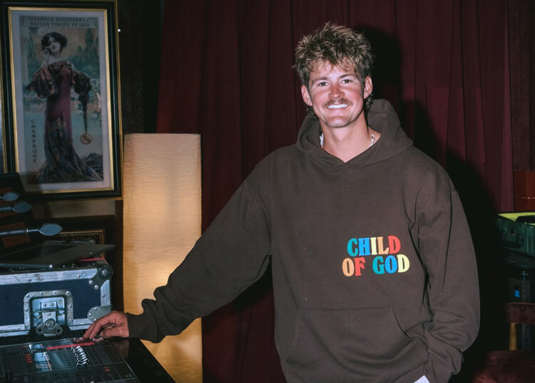 ‘God Is Clearly Respiration on It’: Forrest Frank Information New Tune After Breaking Again Throughout Skateboard Accident