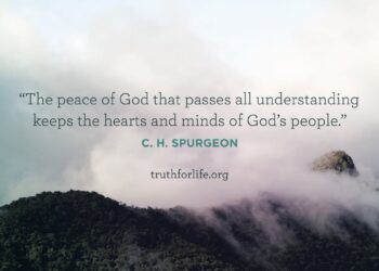 Wallpaper: Peace of God