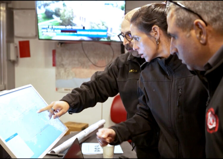 Slicing Edge Israeli ‘FireDome’ Tech Affords Hope for Hearth Prevention in Los Angeles