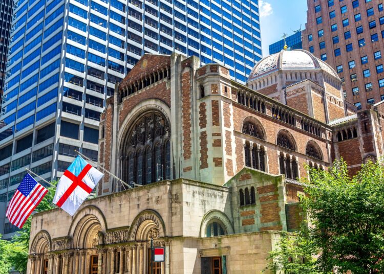 NYC Parish Close to Taking pictures Confirms Security, Gives Assist