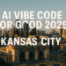 Vibe Code For Good 2025: 2-Day AI Innovation Occasion For Senior Church Leaders – ChurchTechToday.com