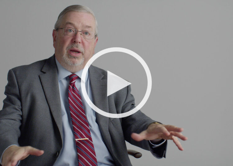 Recovering This Doctrine Will Assist Heal the Disunity of the Church