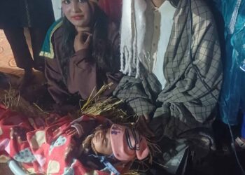 Getting ready for Christmas – Christian Freedom Worldwide