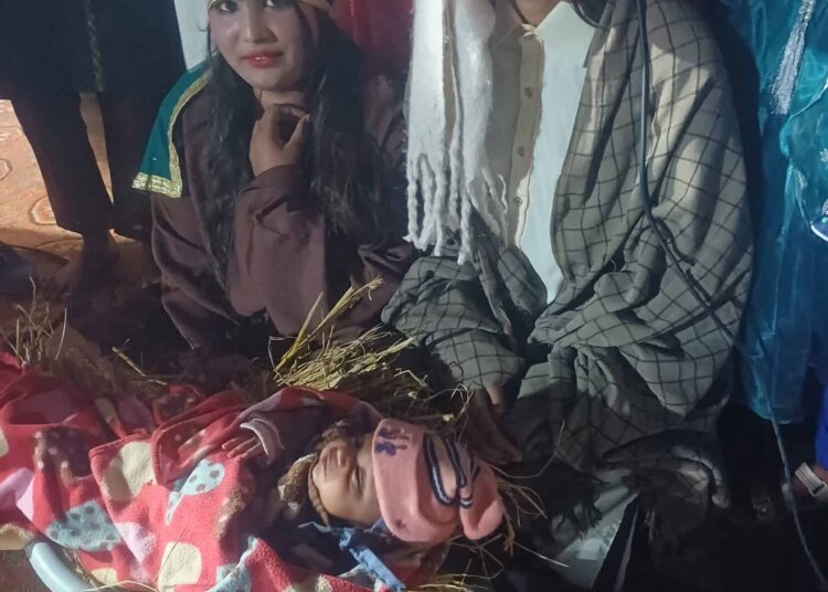 Getting ready for Christmas – Christian Freedom Worldwide