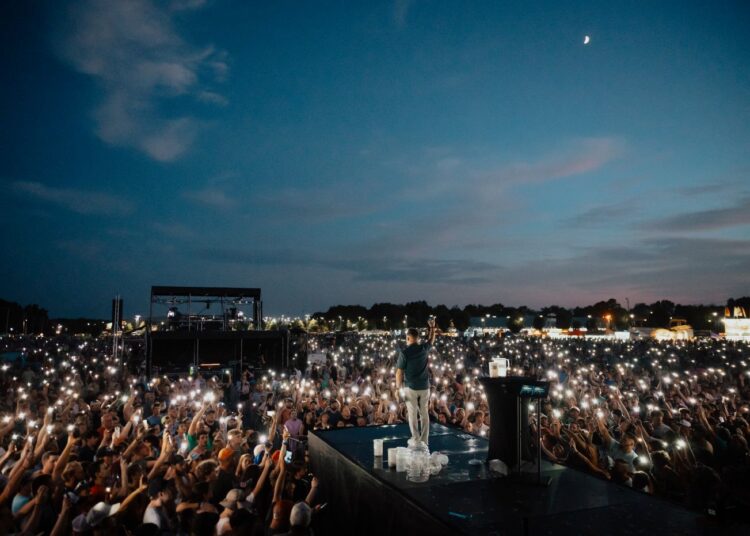 Who stated Gen Z is strolling away from religion? They loudly need Jesus